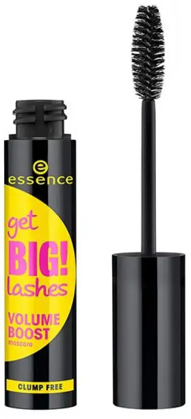 ESSENCE GET BIG LASHES VOLUME MASCARA black
