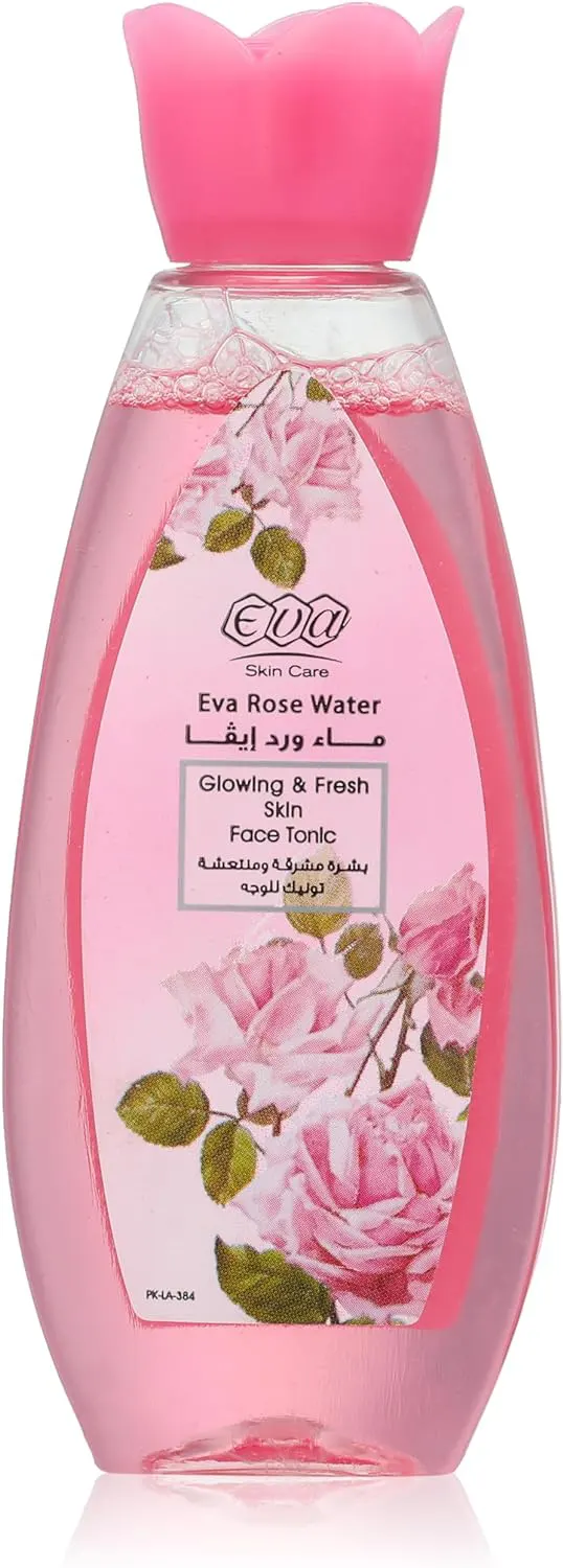 Eva rose water for skin, 100 ml