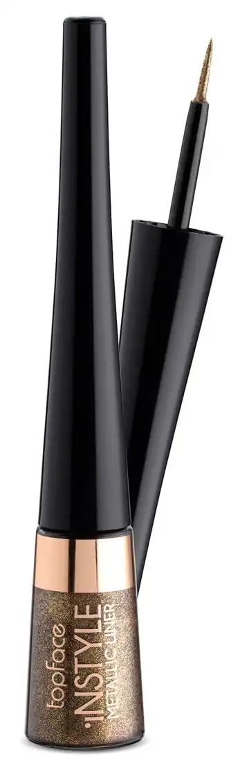 TOPFACE INSTYLE METALLIC EYELINER 007
