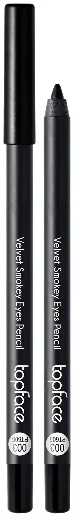 TOPFACE VELVET SMOKEY EYES PENCIL 003