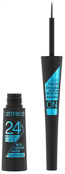 CATRICE 24H BRUSH LINER WaterProof 010