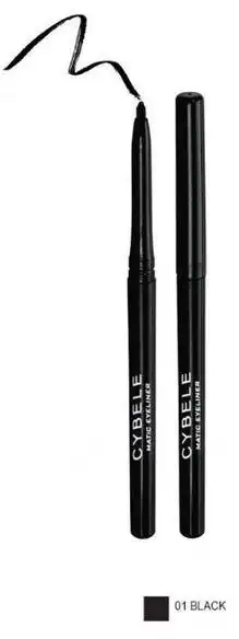 CYBELE MATIC EYELINER WATERPROOF 01