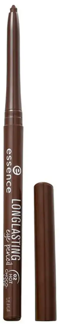 ESSENCE LONG LASTING EYE PENCIL 02 hot choco