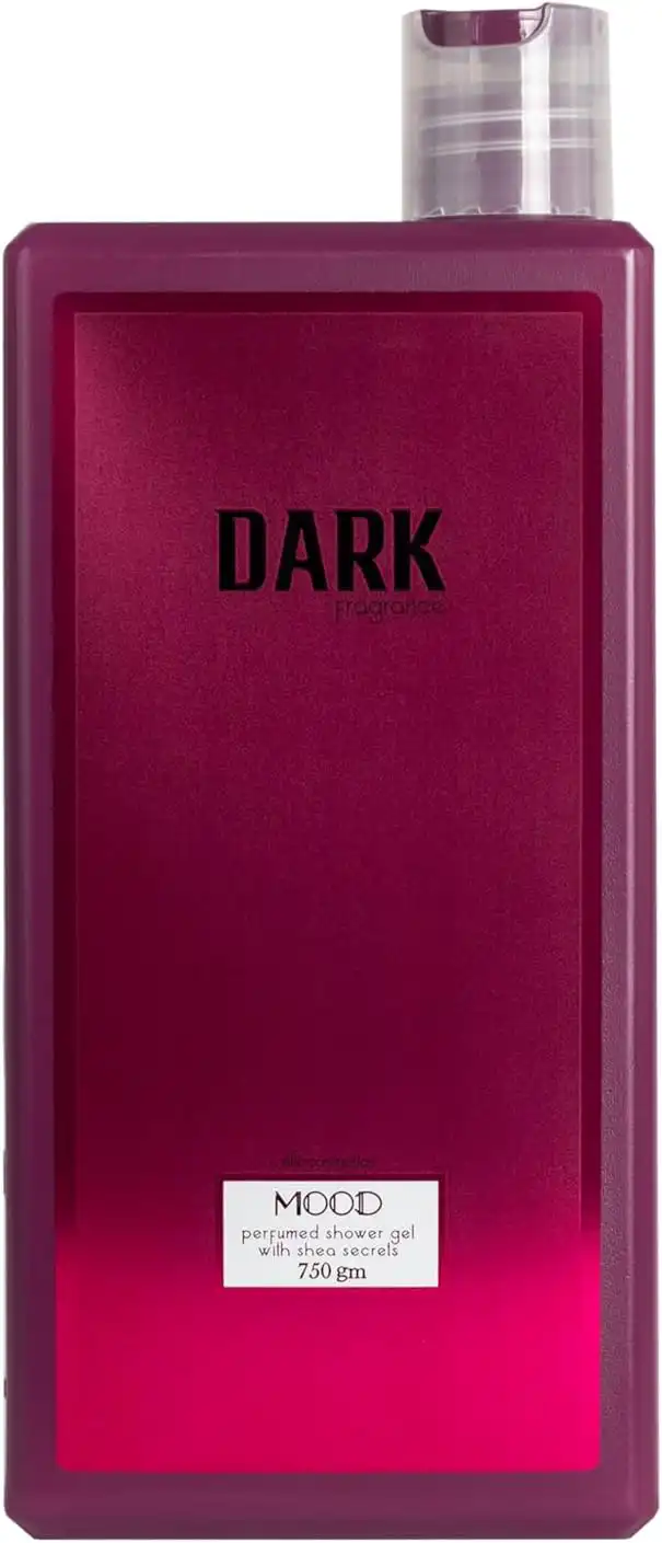 شاور جل دارك من مود 750 جم