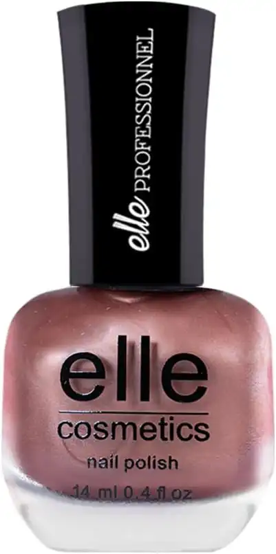 ELLE NAIL POLISH 14ML 908