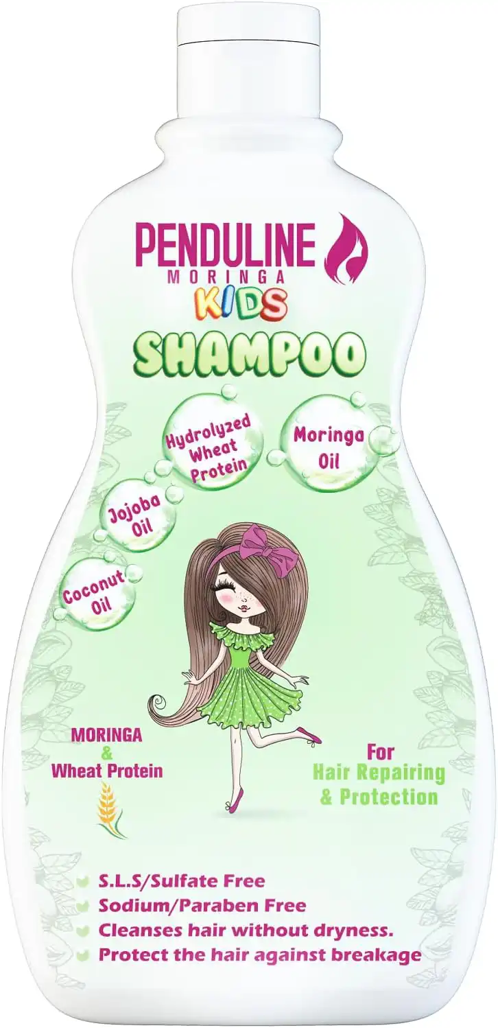Penduline moringa kids shampoo 300 ml