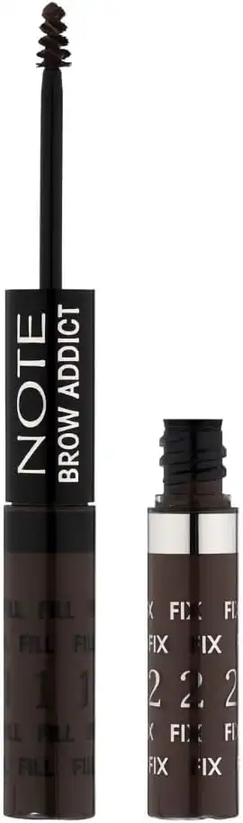 NOTE BROW ADDICT TINT & SHAPING GEL 04