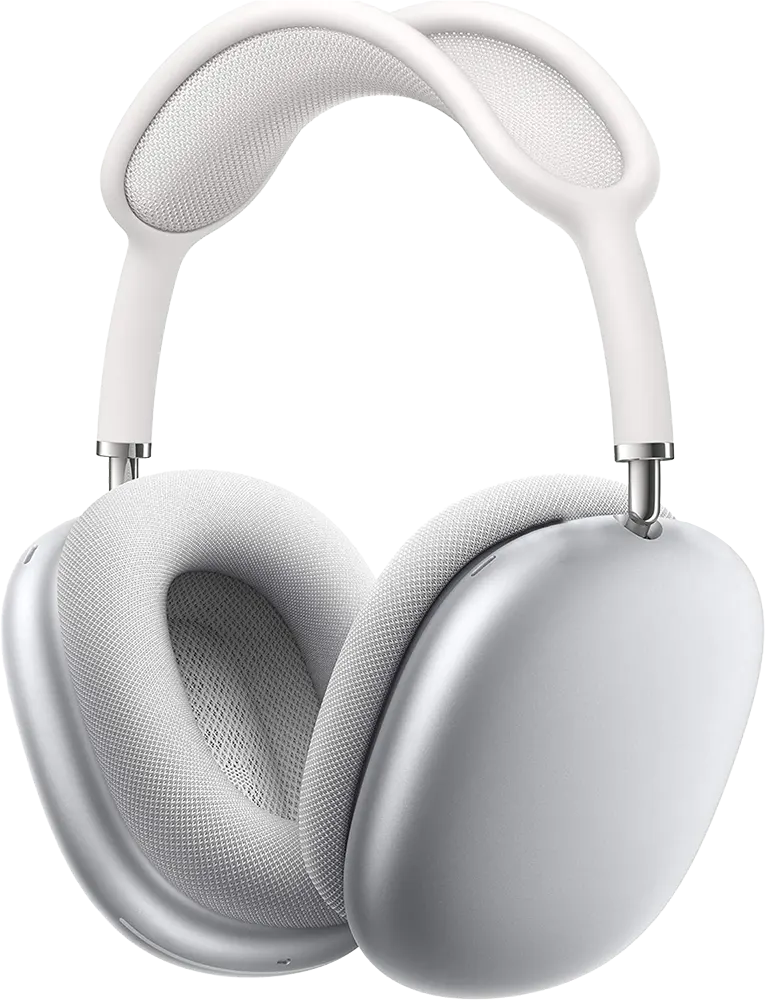 Wireless Headphone AirMax HK ,Bluetooth, Active Noise reduction, White, AP-6