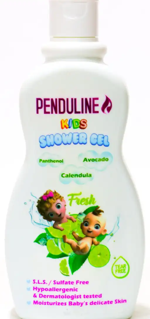 Penduline Shower Gel for Children, 300 ml.