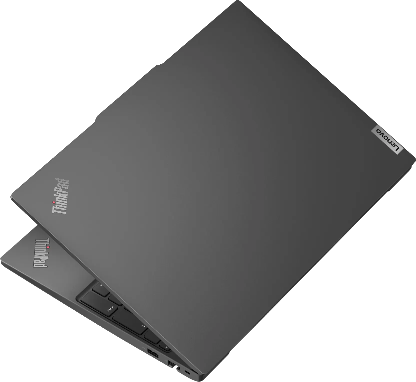 Lenovo Laptop Thinkpad E16 GEN 1 Intel Core I7-1355U, 8GB RAM, 512GB SSD Hard Disk, 16 Inch WUXGA Display, NVIDIA GeForce MX550 2GB Graphics Card , Black, DOS