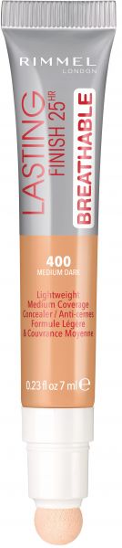 RIMMEL LASTING FINISH 25HR BREATHABLE CONCEALER 400