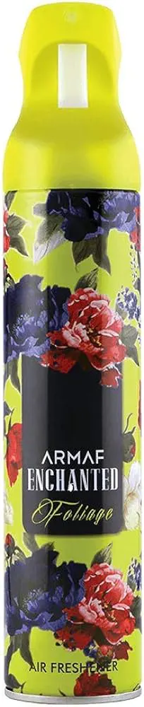 معطر جو بخاخ من ارماف ، برائحه اوراق الشجر الساحرة،300 مل