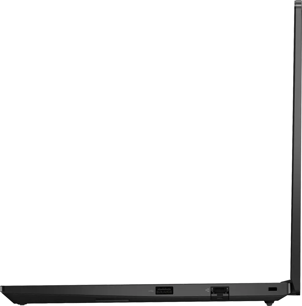 Lenovo Laptop Thinkpad E14 GEN 5 Intel Core I5-1335U, 8GB RAM, 512GB SSD Hard Disk, 14 Inch WUXGA Display, NVIDIA GeForce MX550 Graphics Card 2GB, Black, DOS