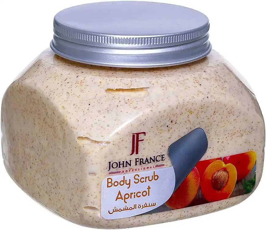 john france body scrub  Arpicot, 500 ml.