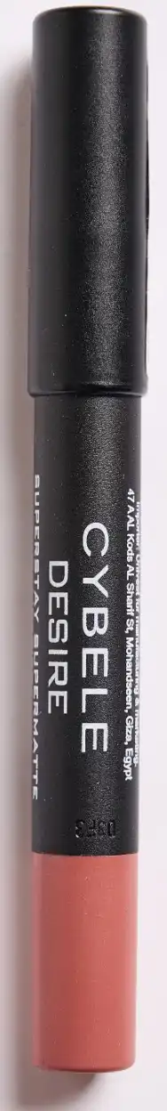 Cybele Desire superstay super matte 14 Caramel Nude