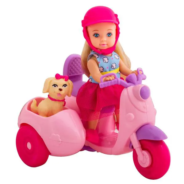 عروسة بينجو كوكى سكوتر ،0097