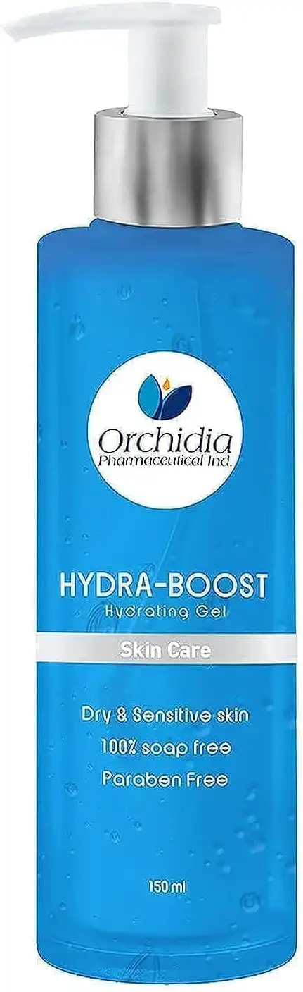جل مرطب هيدرا بوست من اوركيديا 150مل