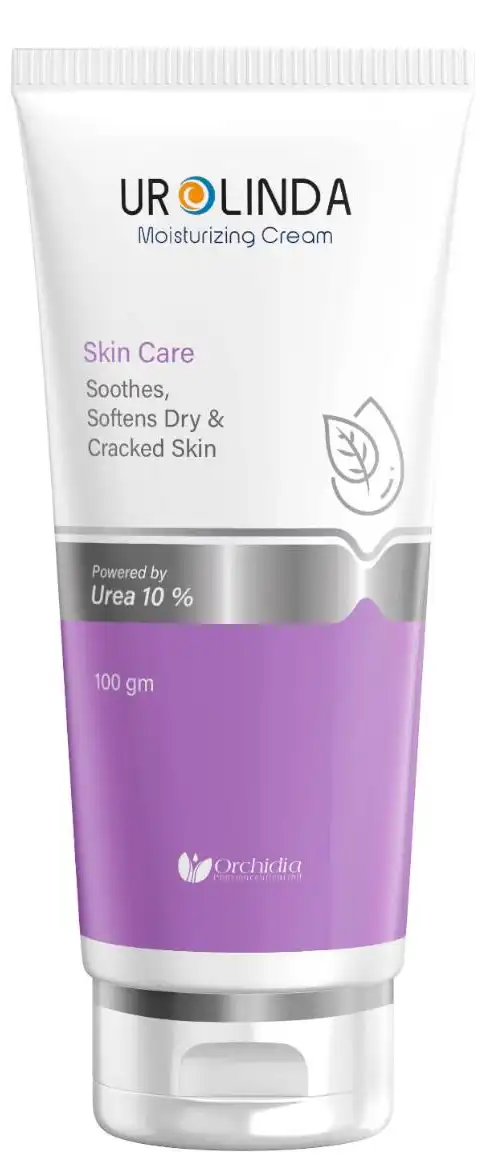كريم مقشر يوروليندا من اوركيديا 100 جم