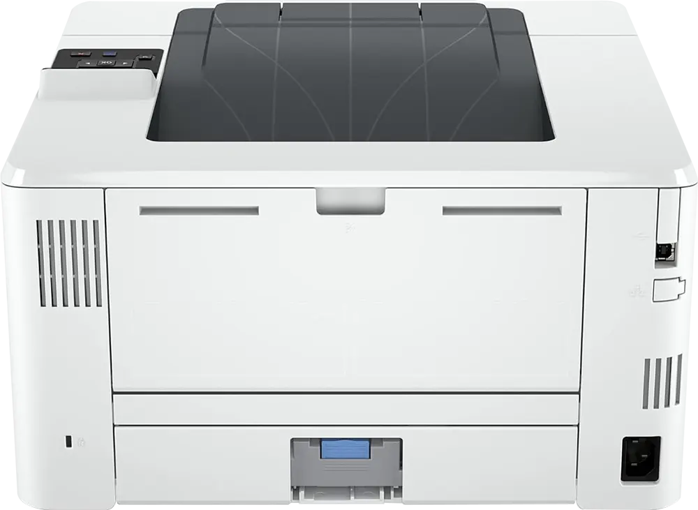 HP LaserJet Pro Printer, Monochrome, White, 4003N
