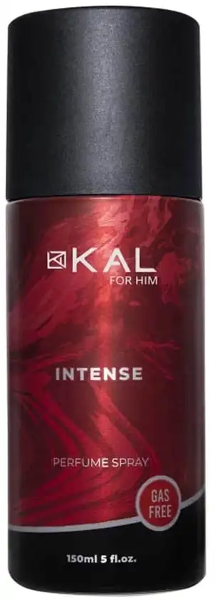 سبراي معطر للجسم انتنس للرجال من كال، 150 مل
