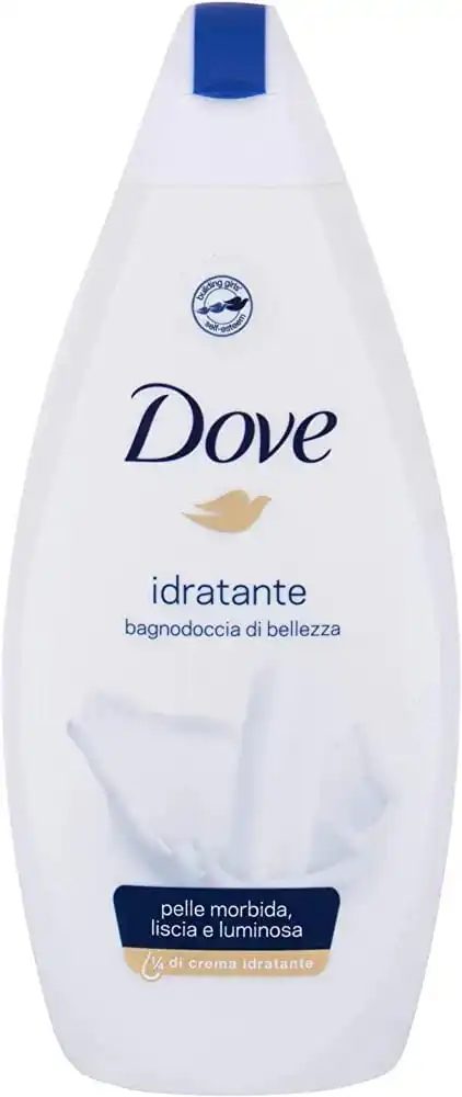 Dove Moisturizing Shower Gel, 500 ml.