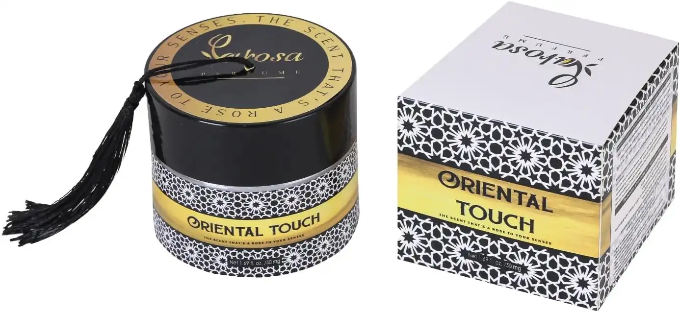 si belle Larosa Oriental Touch Makhmarya