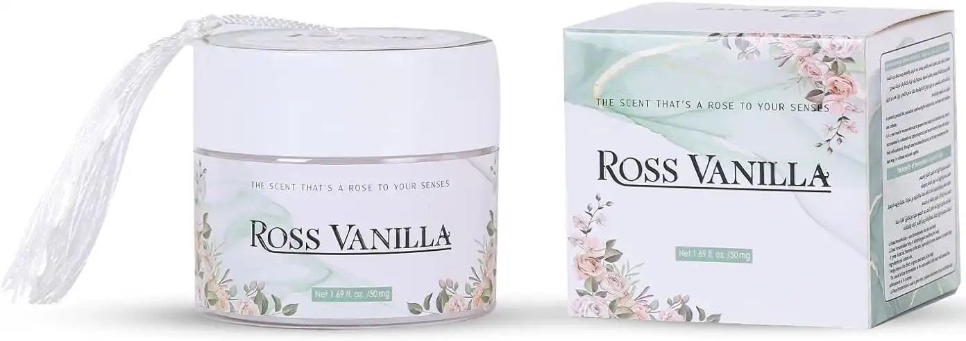 si belle Larosa ross vanilla Makhmarya