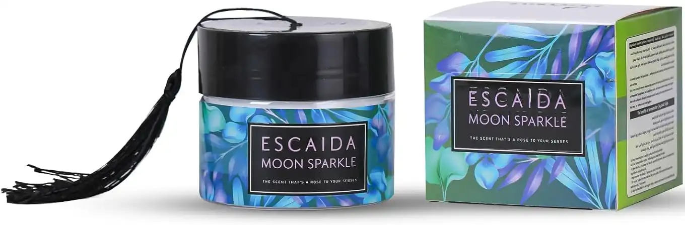 si belle Larosa Escaida Moon Sparkle Makhmarya