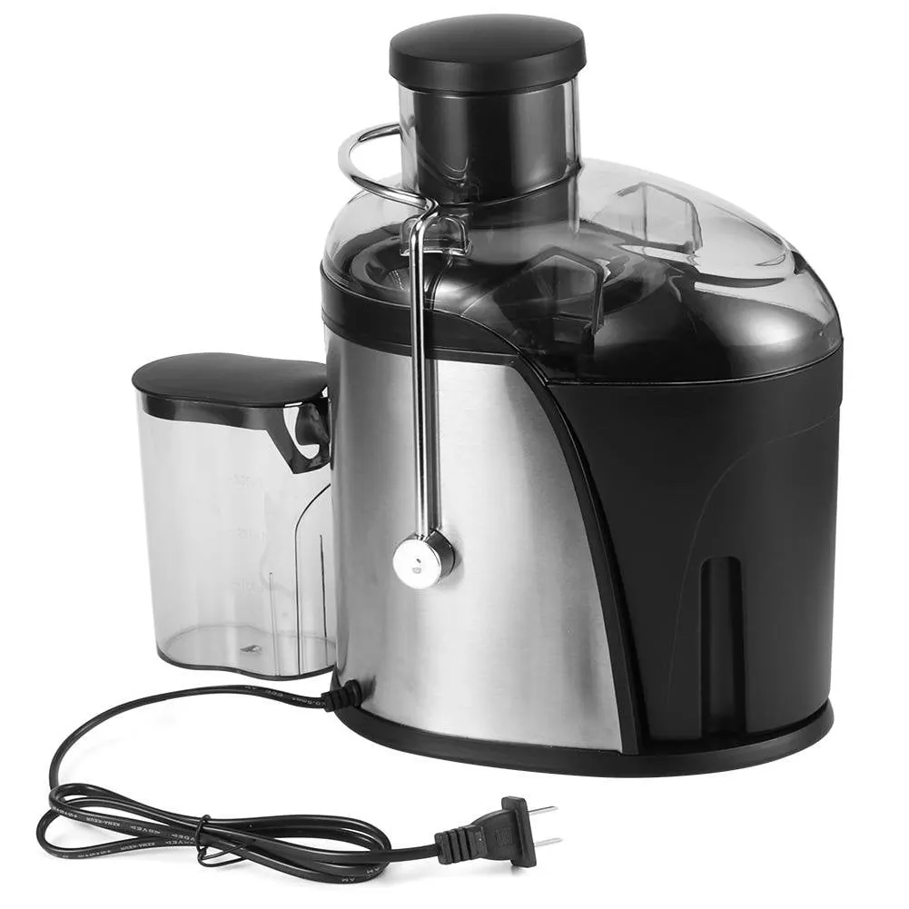 Kenwood Citrus Juicer, 600 Watt, 1 Liter, Silver*Black, KJ-770