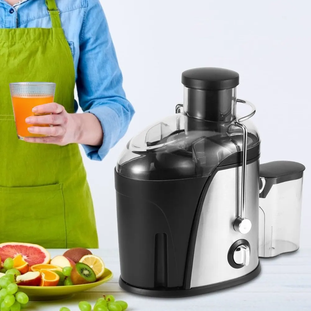 Kenwood Citrus Juicer, 600 Watt, 1 Liter, Silver*Black, KJ-770