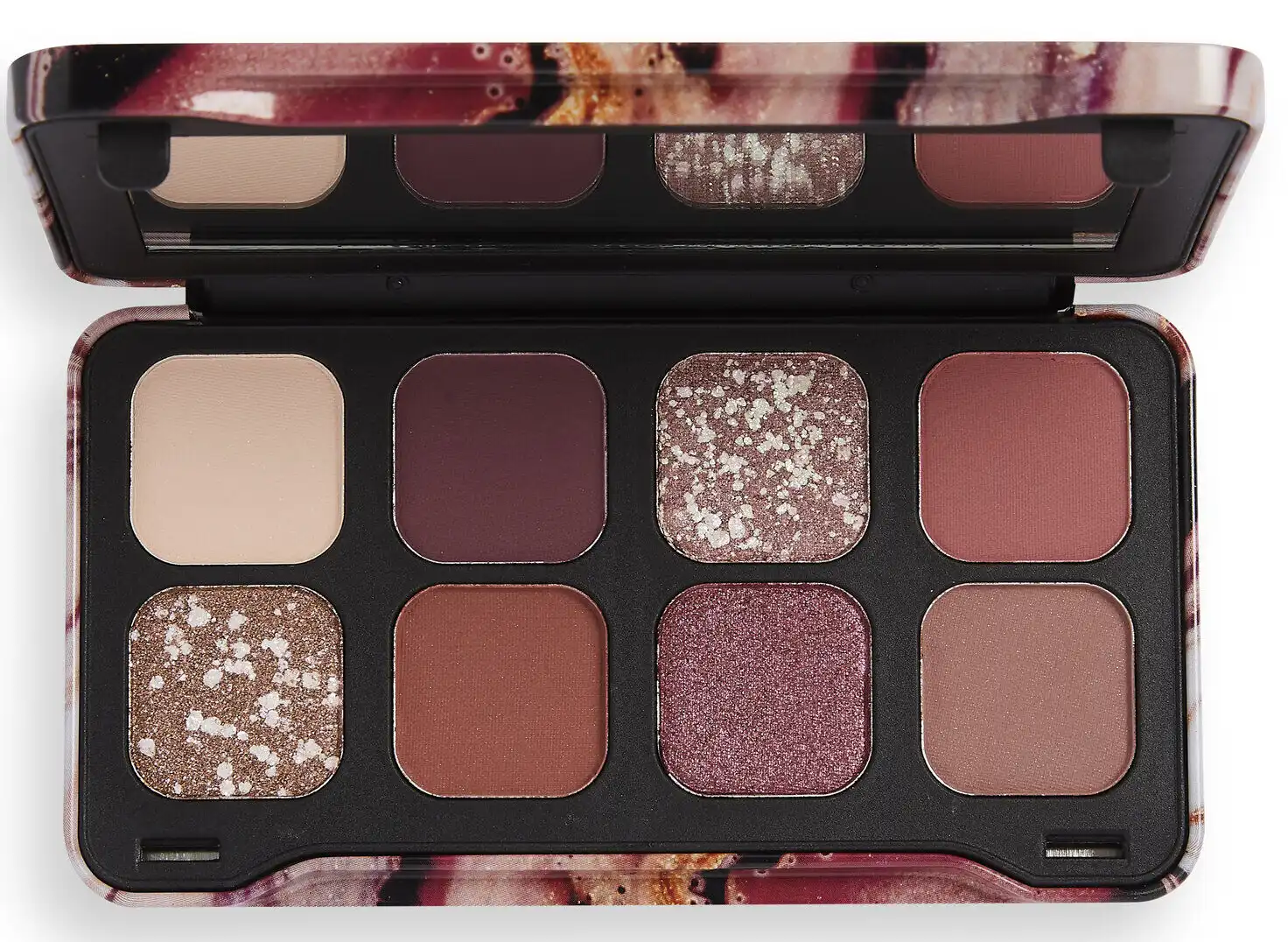 REVOLUTION Forever Flawless Dynamic Allure EYESHADOW PALETTE 8C