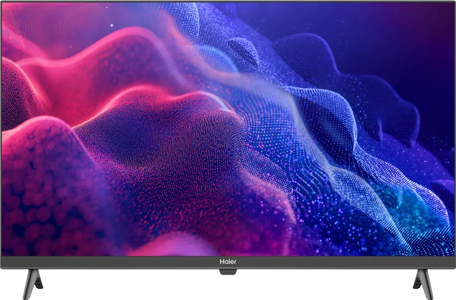 Haier TV, 32 inch, LED, HD resolution, Built-in receiver, H32K70E