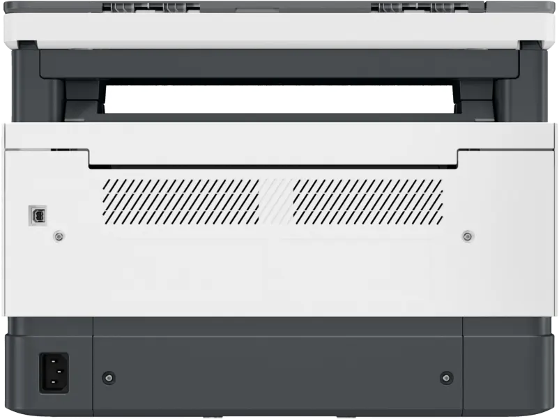 طابعة ليزر اتش بي نيفرستوب، أحادية اللون، متعددة الوظائف، أبيض، MFP1200N