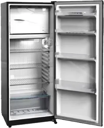 Zanussi Defrost Refrigerator, 320 Liters, Single Door, Artic Silver, ZRM3201A-A