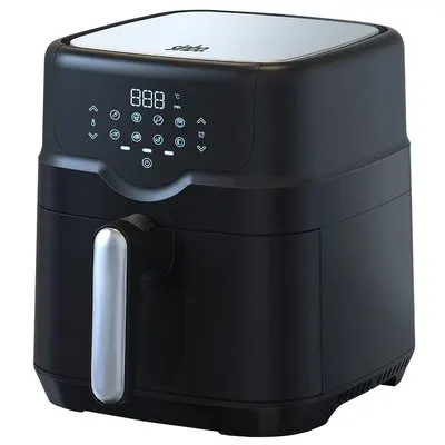 Sinbo Air Fryer, 1500 Watt, 4.5 Liter, Digital Display, Black, SCO-5056