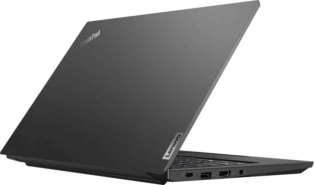 Lenovo Laptop Thinkpad E14 GEN 4 Intel Core I7-1255U, 8GB RAM, 512GB SSD Hard Disk, 14 Inch FHD Display, NVIDIA GeForce MX550 2GB Graphics Card , Black