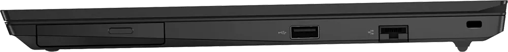 Lenovo Laptop Thinkpad E15 GEN 4 Intel Core I5-1235U, 8GB RAM, 512GB SSD Storage, 15.6 Inch Display, NVIDIA GeForce MX550 Graphics 2GB, Black, DOS