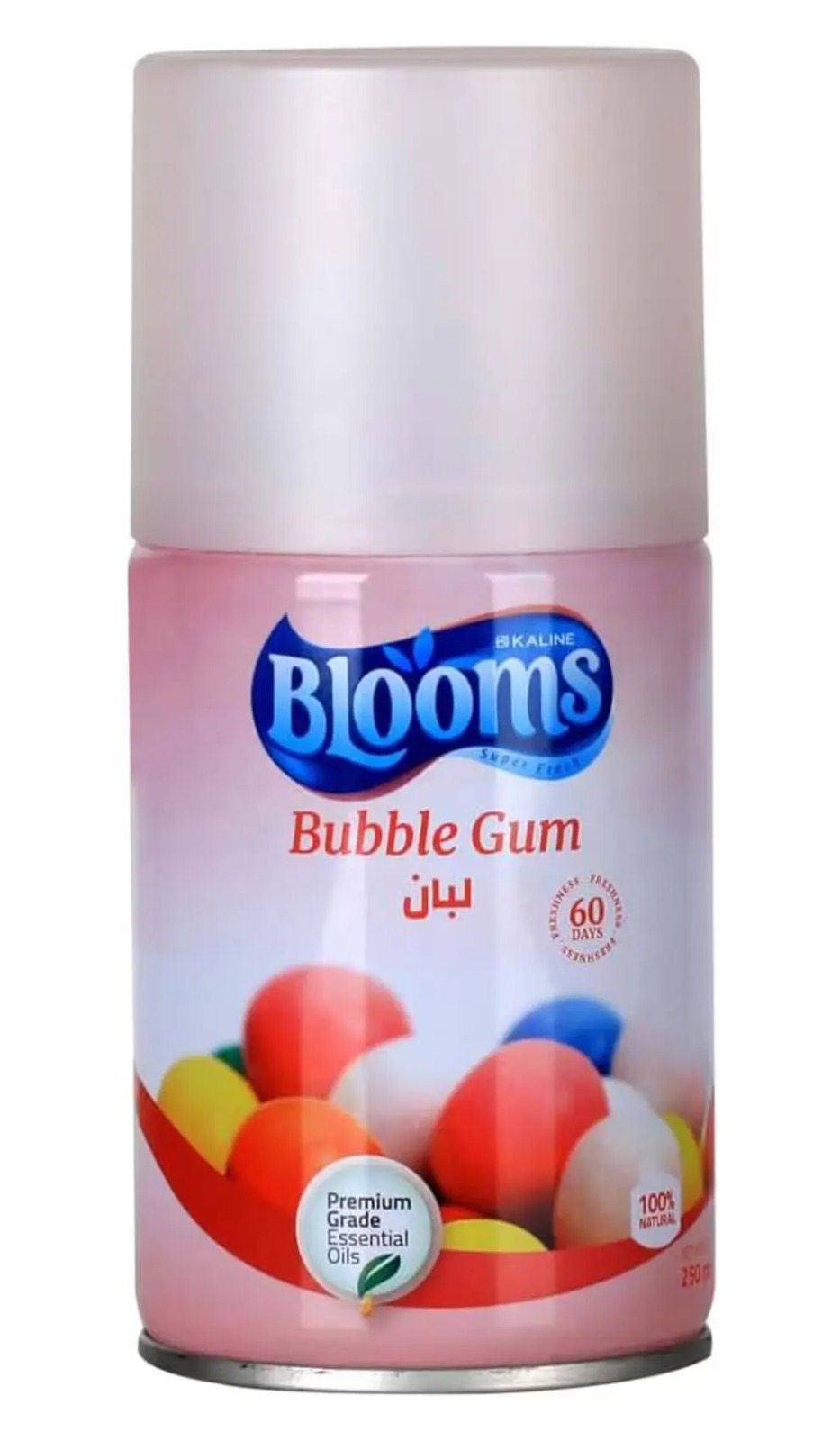Blooms Automatic air freshener refill from , with gum scent, 250 ml