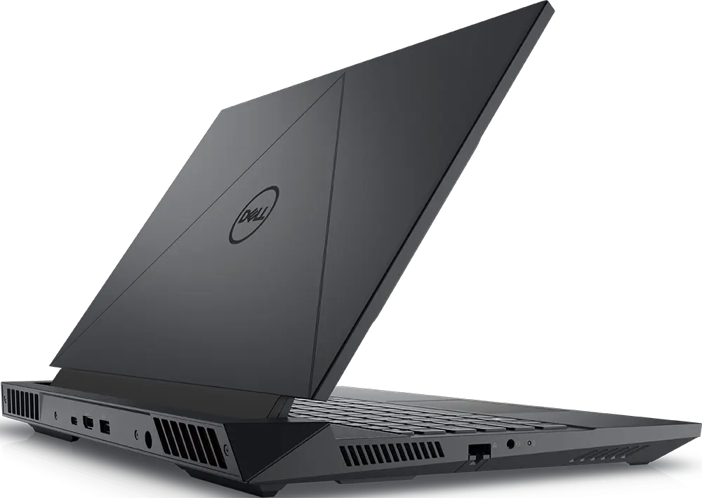 Dell G15 Gaming Laptop 5530 Intel Core I7-13650HX, 16GB RAM, 512GB SSD Hard Disk, 15.6" FHD Display, NVIDIA RTX3050 6GB Graphics Card, Windows 11, Gray