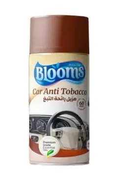 Blooms Automatic Air Freshener Refill, Tobacco Odor Eliminator, 250 ml