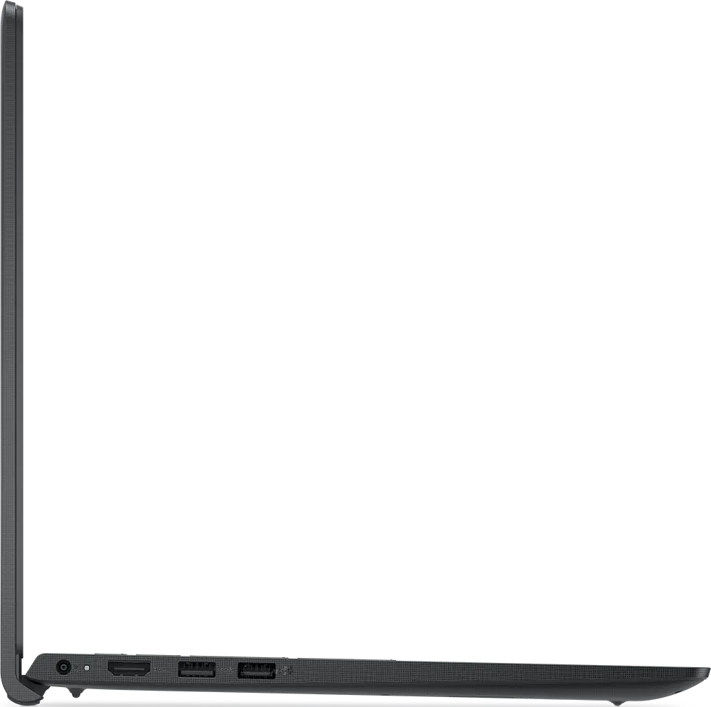 Dell Laptop Vostro 3520 , 12th Gen, Intel Core I3-1215U, 8GB RAM, 512GB SSD Hard Disk , Integrated Intel® UHD Graphics Card, 15.6 Inch HD Display, DOS, Black