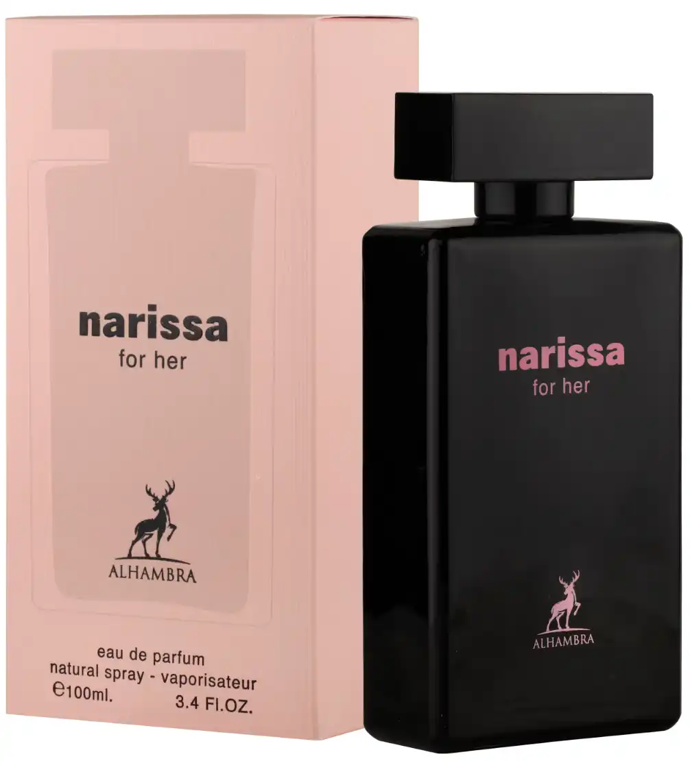 Narissa For Her By Maison Alhambra for women EDP 100ml