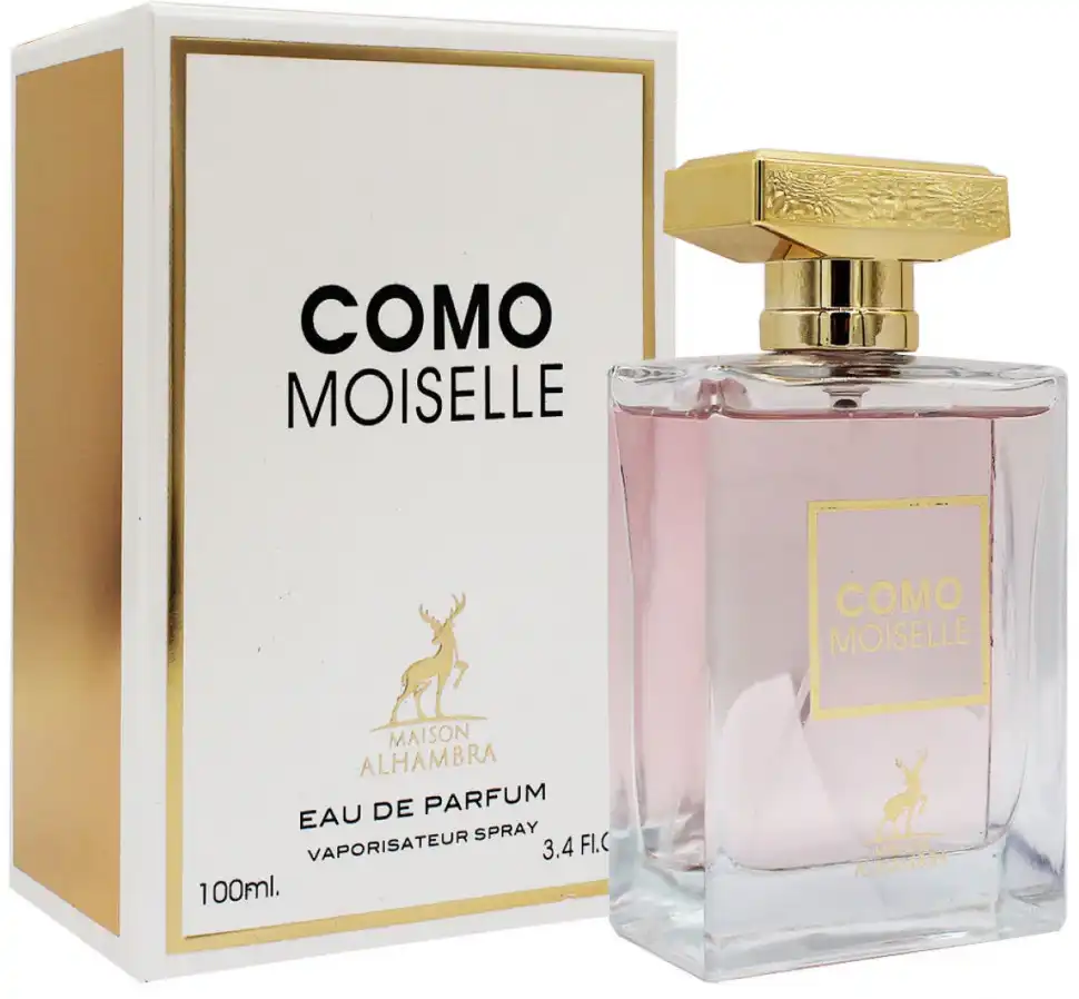 Como Moiselle by Maison Alhambra for women EDP 100ml