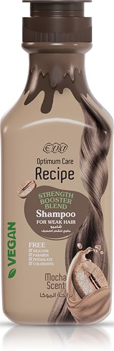 شامبو بالموكا من ايفا ريسبى 350مل