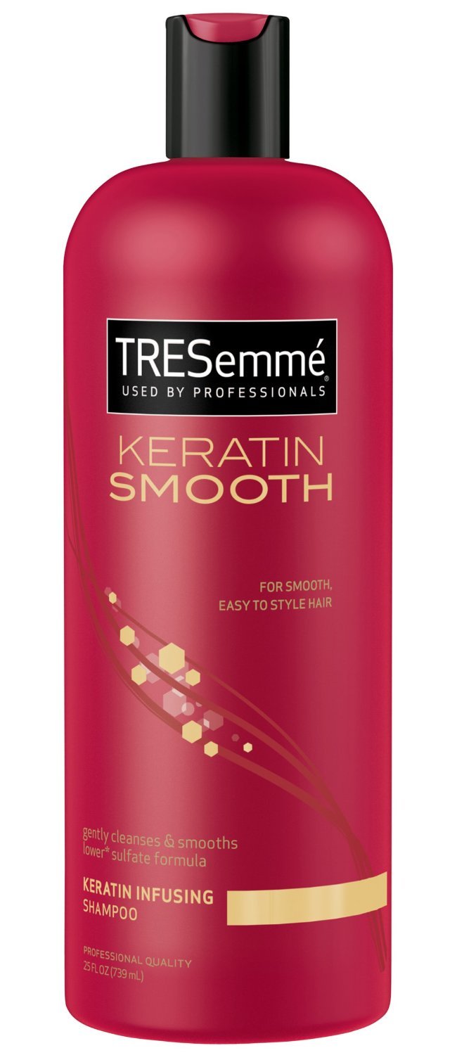TRESemmé Keratin Smooth Shampoo 739ml