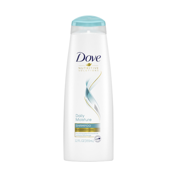 Dove Daily Moisture Everyday Care Shampoo 355ml