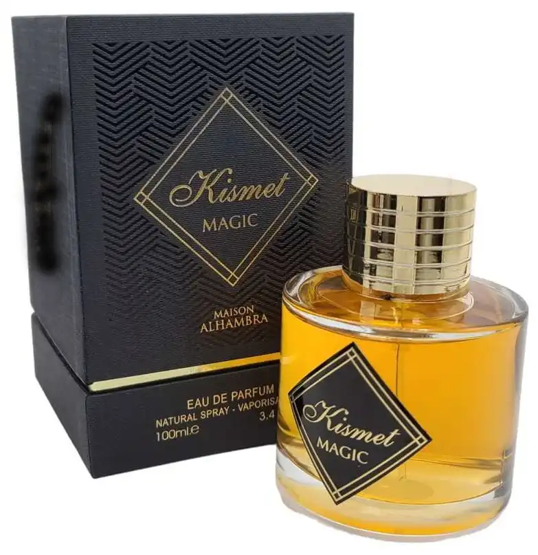 Kismet Magic By Maison Alhambra for unisex EDP 100ml