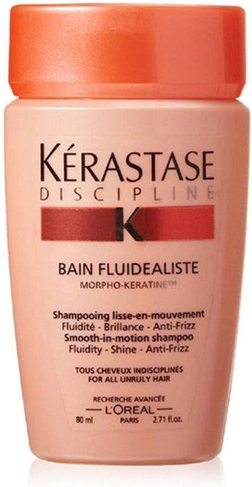 شامبو لوريال كيراستاس لجميع أنواع الشعرغيرالمنظم 80مل