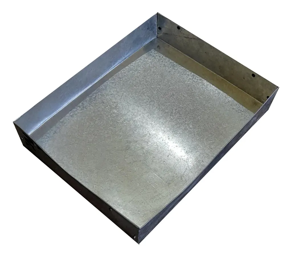 صينية فرن صاج مستطيلة للمخابز 35x25 سم