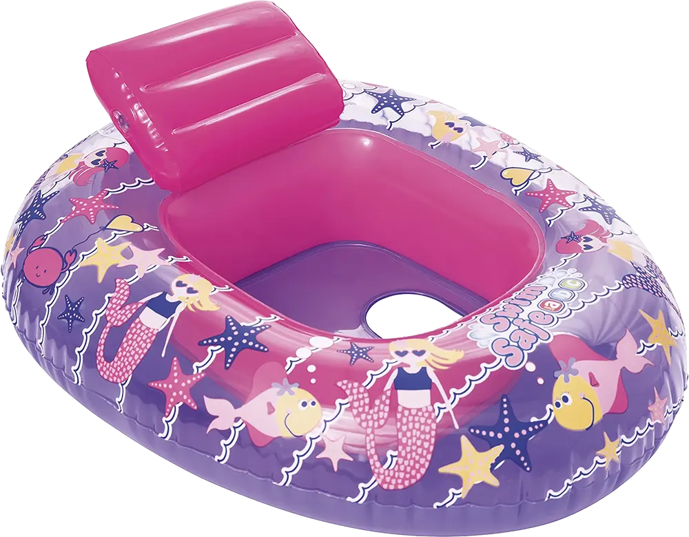 عوامة سباحة أطفال بيست واي قابلة للنفخ، ألوان متعددة، 34126